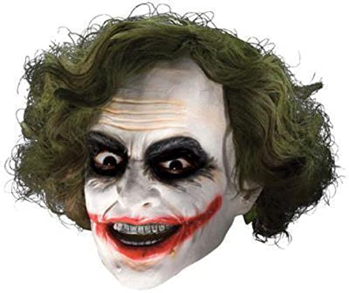 Rubie's 4526, Disfraz de caballero de la noche del Joker, para hombre, talla única