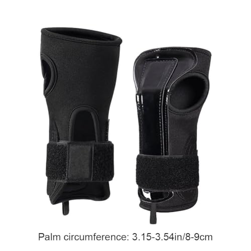Protectores de esquí profesionales de alta resistencia al desgaste para snowboard single y doble 7