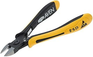 Aven 10829F Heavy Duty Large Oval Head Cutter, Flush - 5 Inch