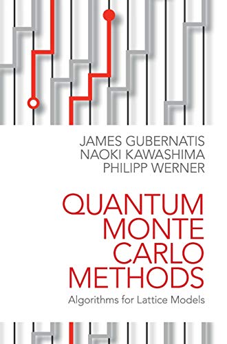Quantum Monte Carlo Methods: Algorithms for Lattice Models view 2