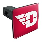 GRAPHICS & MORE University of Dayton Flyers Logo Tow Trailer Hitch Cover Plug Insert