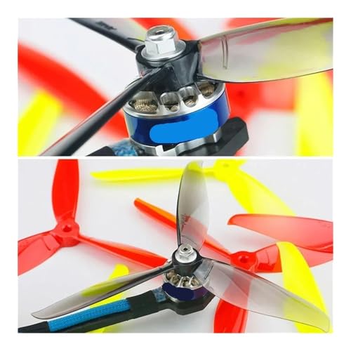 Hélice 7 pouces pour réduire les vibrations du drone 7040 FPV - 4