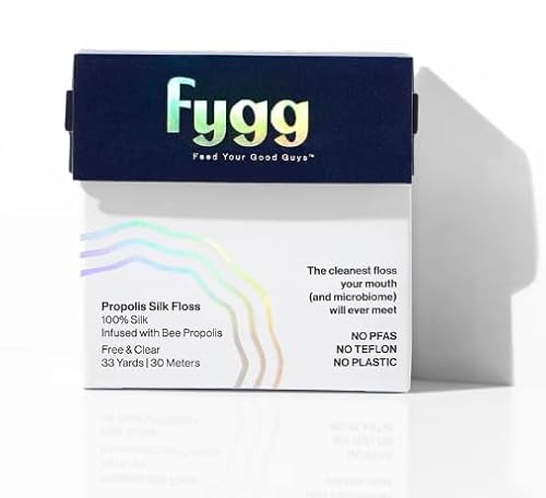Fygg Propolis Silk Floss