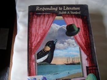 Paperback Responding to Literature Book