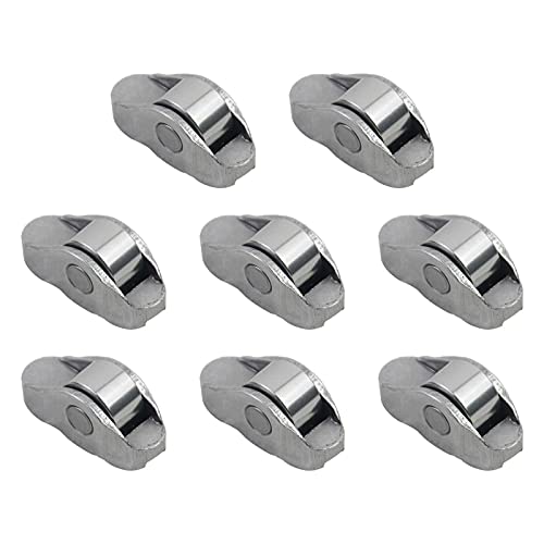 NEWZQ 8Pcs Rocker Arms 12565203 Replacement for Buick Cadillac Chevy GMC Olds-mobile Pontiac Saab Saturn 2.0L 2.2L 2.4L