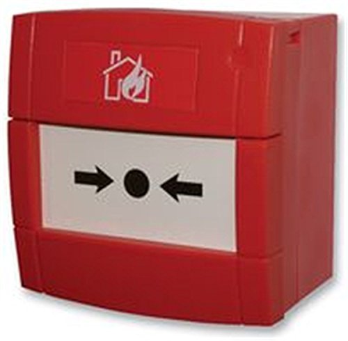 Call Point, RED 470 OHM MUS1A-R470SG-01 by KAC by KAC