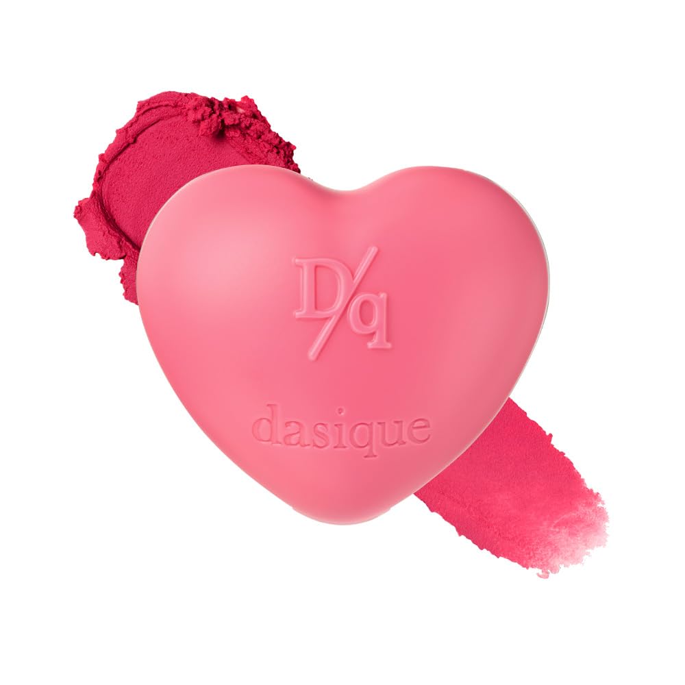 Dasique Souffle Color Pot #11 Cherry Custard