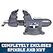 Wilton Tradesman Bench Vise, 8