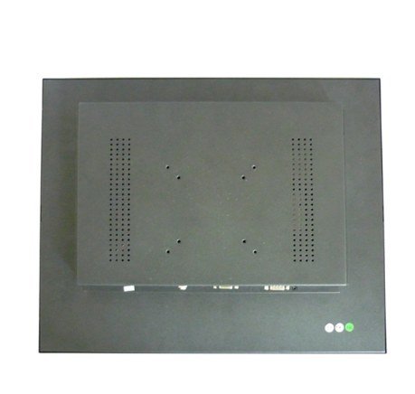 Gowe 48,3 cm Open Frame PC con touch screen, LCD touch screen resistivo monitor industriali per PC portatile