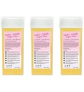 Beauty7 Lot de cartouches de cire Roll-on Wax, cartouches de cire chaude, roll-on wax roller, pour ...