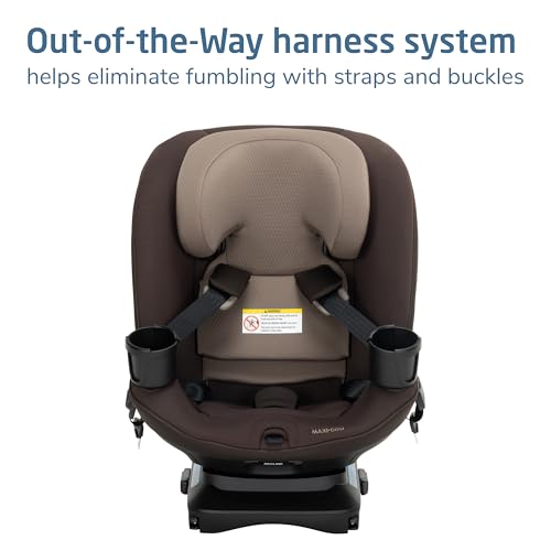 Maxi-Cosi Sela All-in-One Convertible Car Seat, Truffle - image 7