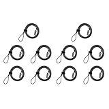 Tête de verrouillage rotative à 360 degrés, pratique à utiliser.
