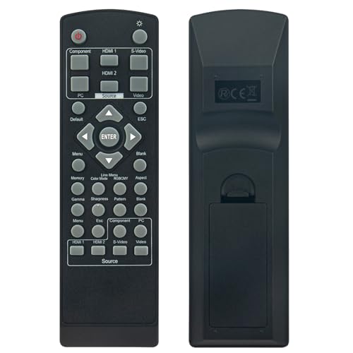 Télécommande pour Epson EH-TW3200 EH-TW4000 EH-TW4500 EH-TW3500