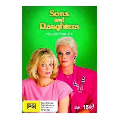 Sons and Daughters (Collection 6) - 15-DVD Box Set