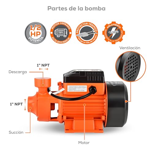 Bomba para subir agua a tinaco 3 Imagen adicional