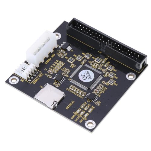 Adaptador dinámico a IDE para sistemas operativos antiguos y aplicaciones de PC