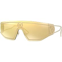 Versace VE2226 Rectangular Sunglasses for Men