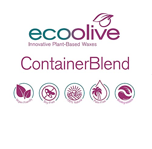EcoOlive (Container Blend) Wax - for Container Candles (500g)