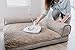Raycop RN Bed Vacuum Cleaner with UV Light and Pulsating Brush Technology for Pet Hair Cleaning - 15Kpa Powerful Suction - Anti-allergen Handheld Mattress Vacuum Cleaner - HEPA Filtration