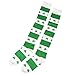 Shamrock Knee Socks