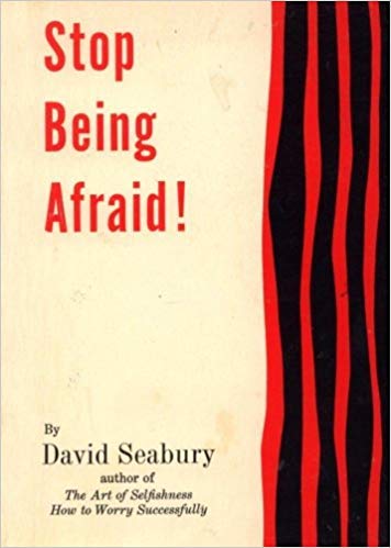 Stop Being Afraid! 0911336192 Book Cover