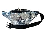 Verstellbare Taillengrößen für Männer und Frauen – diese Bauchtaschen sind vollständig verstellbar für extra große oder kleine Taillen, von +- 88,9 cm bis 121,9 cm maximal, und mit der erhältlichen Verlängerungs-Gürtelverlängerung können Sie die Taillengröße auf eine riesige 174 cm erweitern, perfekt für einen Mobilitätsbuggy oder Rollstuhl oder für eine noch größere Taille