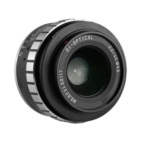 �݊���������M43 Sony E A6400 ZVE10 A6600 A6500 Canon RF 23mm F1.4 APS-C �~���[���X�J���������Y�ɑΉ�(M4/3)