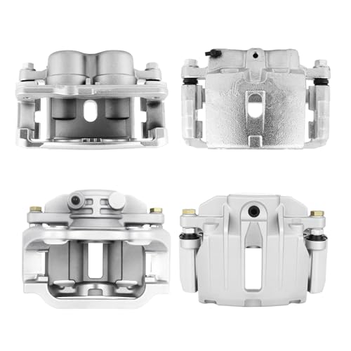 Image of SCITOO Front & Rear Disc Brake Calipers 18-B4728 18-B4729 18B4854 18B4855