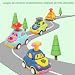 Imagen de BelleStyle Coches Juguete para Bebes 1 Año
