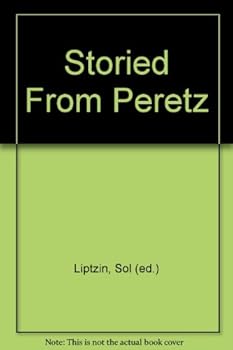 Hardcover Storied From Peretz Book
