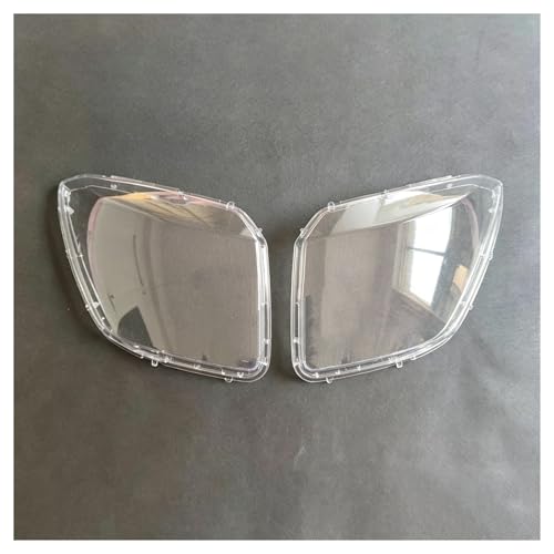 Couvercle de lentille phare Toyota Highlander pour passer le CT
