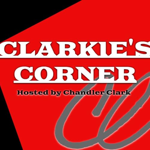 『Clarkie's Corner』のカバーアート