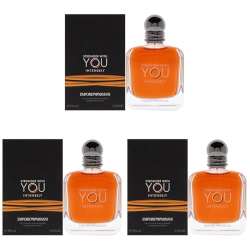 Armani Armani Stronger With You Intensely Homme Edp 100 Ml