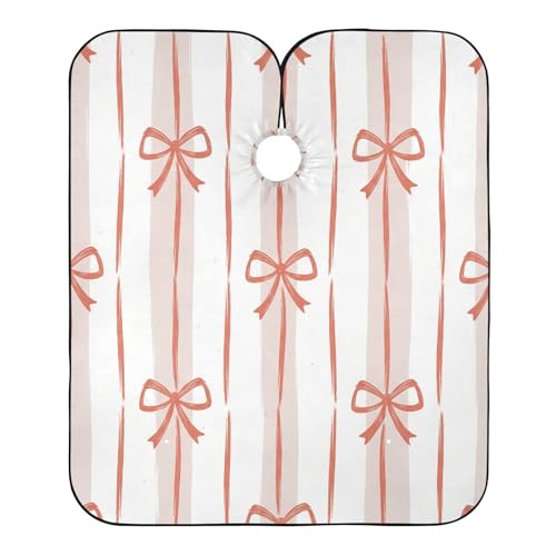 Capa impermeable para corte de cabello profesional MAOBLYR miniatura 2