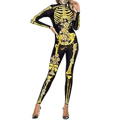 Gold Skeleton
