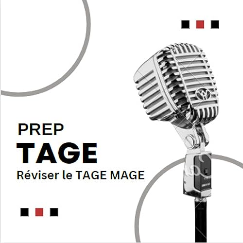 Couverture de R&eacute;viser le TAGE MAGE
