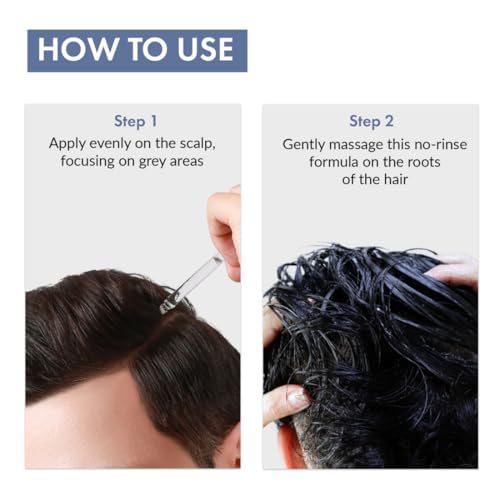 Image of ThriveCo Ultimate Haircare Duo| Hair Growth Serum 2.0 (50ml) + Anti-Grey Hair Prime Serum (50ml) | Promotes Hair Growth & Controls Hair fall + Reverses Premature Grey Hair | For Men and Women