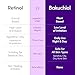 EQQUALBERRY Bakuchiol Plumping Serum – Pore and Wrinkle Minimizer | Retinol Alternative for Sensitive Skin | Enhances Firmness and Elasticity with Ceramide, 1.01oz / 30ml