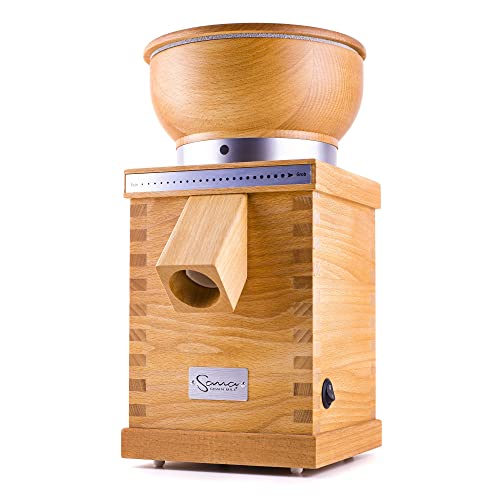 Sana SGMNATFBA Grain Mill, Premium Grain Mill thumb #4