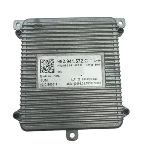 Module de phare pour VW Passat Variant 992941572C unité de commande d'éclairage d'origine
