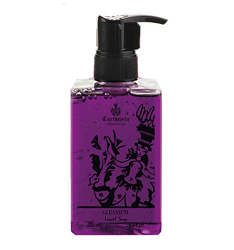 Carthusia Geranio 250 ml Sapone Liquido