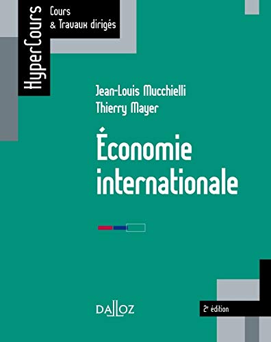 Télécharger Économie internationale Livre eBook France