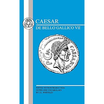 Caesar: Gallic War VII