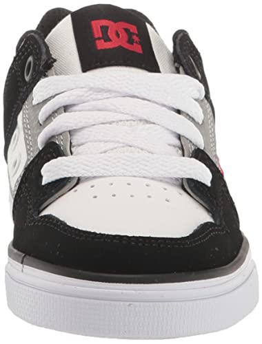 DC Shoes Unisex-Child Dc Pure Kids Skate Shoe2
