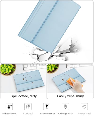 Image of for Samsung Galaxy Tab S11 Ultra Keyboard Case 14.6 inch 2025, Magnetically Detachable Wireless Bluetooth Keyboard, Multi-Angle Stand, PU Leather Folio Cover with S Pen Holder for Galaxy Tab S11 Ultra