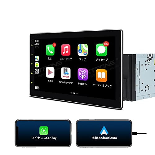 R*R様 ディスプレイオーディオ 2din10インチ4G+64G　WiFi　Yo 楽天市場】ディスプレイオーディオ 2DIN カーナビ 10.1インチ