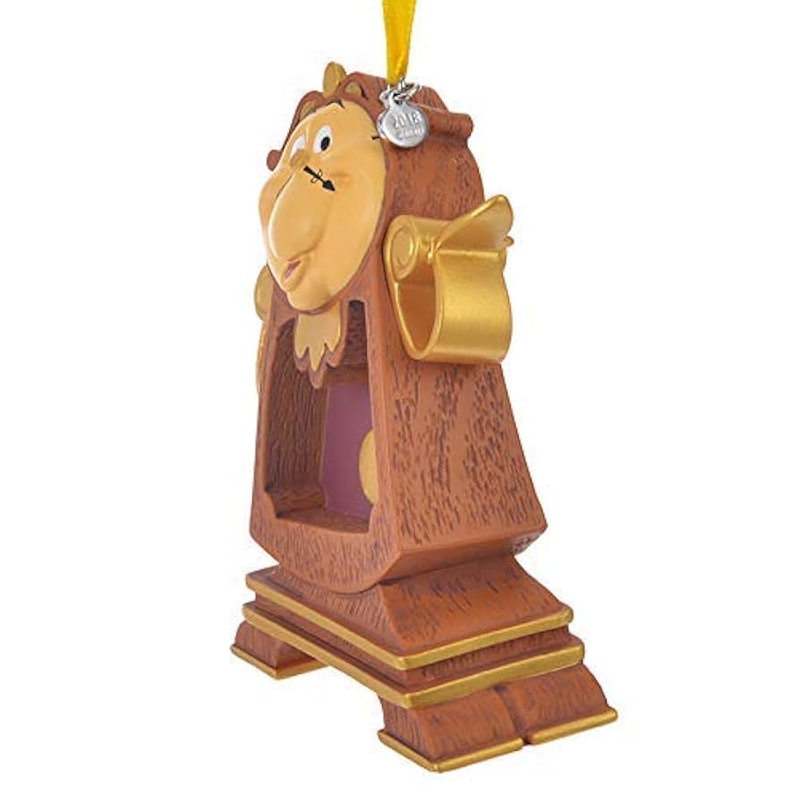 Amazon.co.jp: 美女と野獣 コグスワース オーナメント