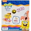 SPONGEBOB SQUAREPANTS Jelly Fishin Gliders - 5 in Spongebob Pull-Back Racing Toy with Action Net, Fast Motion & Undersea Adventure Play for Kids Ages 3+