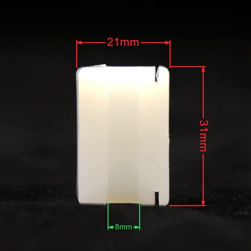 5pcs Elevator Accessories Width 21mm Freight Elevator Door Slider