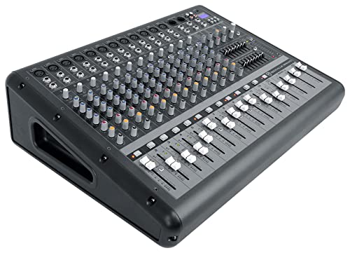 (2) Jbl Jrx215 1000W 15" Dj P/A Speakers+(2) 18" 1400W Subwoofers+Powered Mixer #TOP4